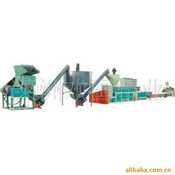 塑料機(jī)械成套設(shè)備的全景解析 技術(shù)創(chuàng)新與市場趨勢